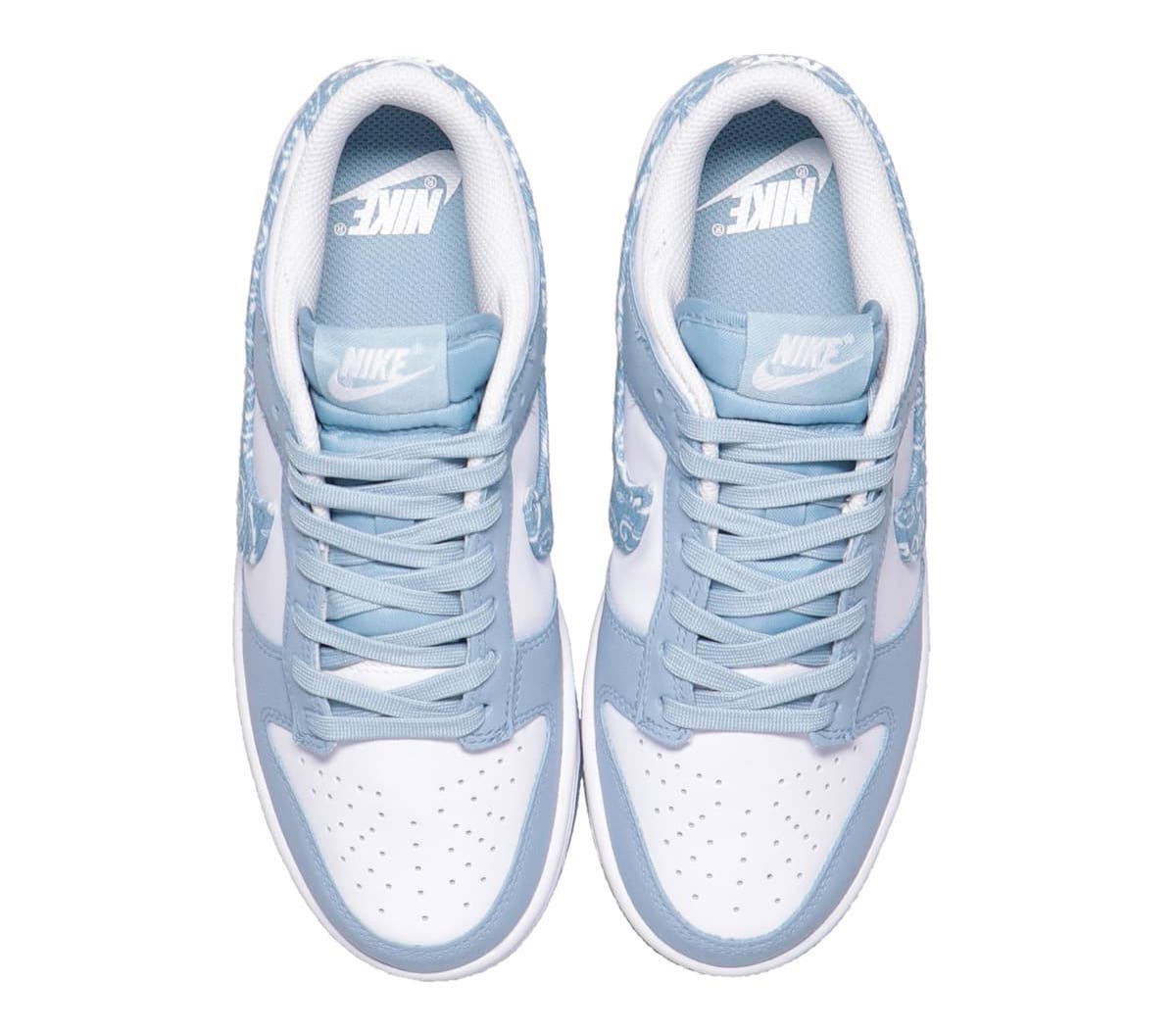 Nike Dunk Low WMNS Blue Paisley Style