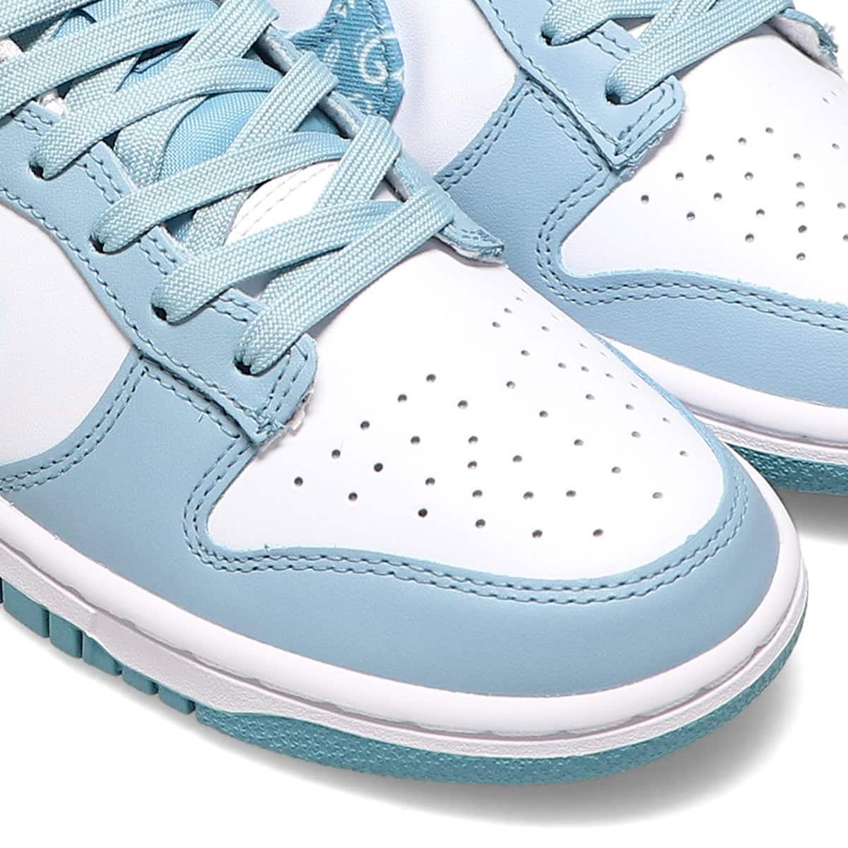 Nike Dunk Low WMNS Blue Paisley Style