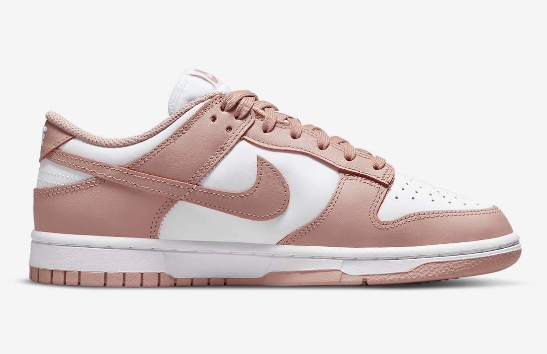 Nike Dunk Low WMNS Rose Whisper Style