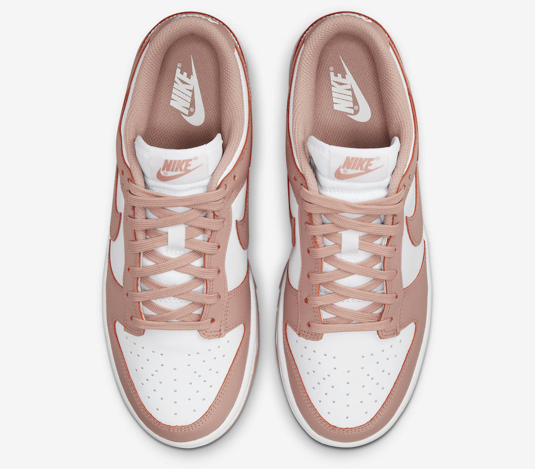 Nike Dunk Low WMNS Rose Whisper Style