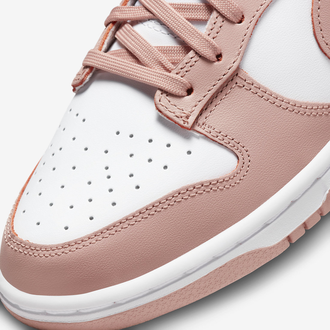 Nike Dunk Low WMNS Rose Whisper Style