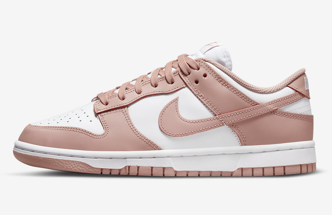 Nike Dunk Low WMNS Rose Whisper Style