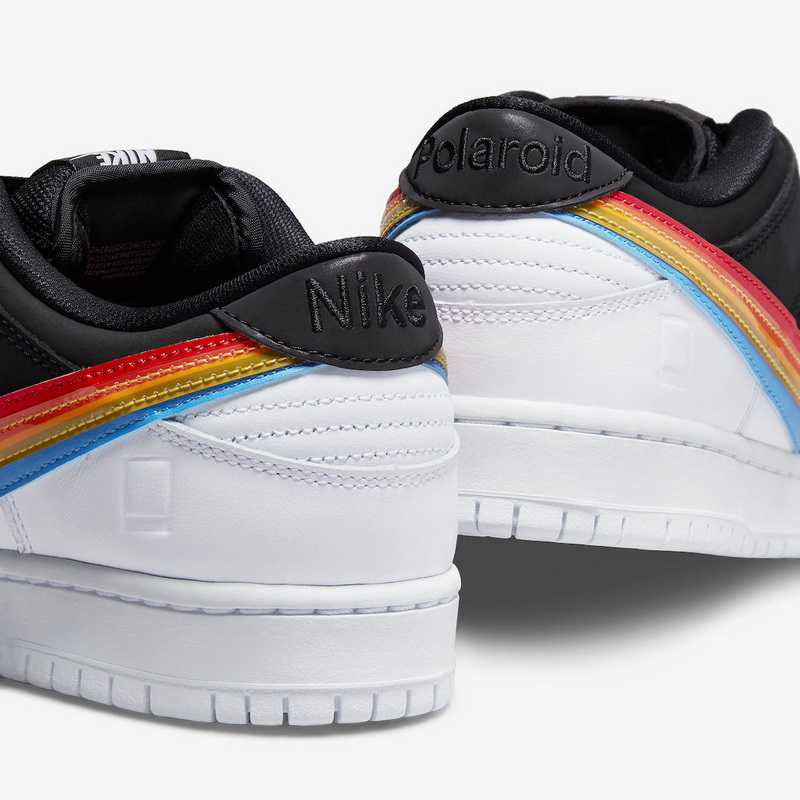 Polaroid x Nike SB Dunk Low Style