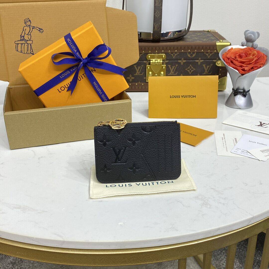 LV Card holder(AAAA)-006