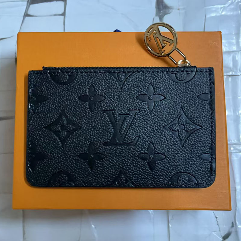 LV Card holder(AAA)-007
