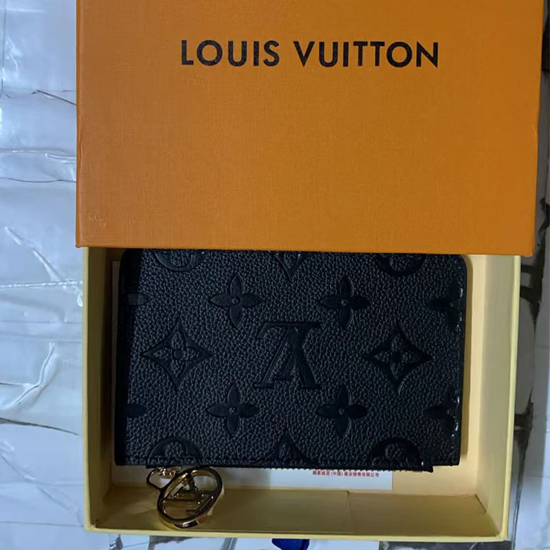 LV Card holder(AAA)-007
