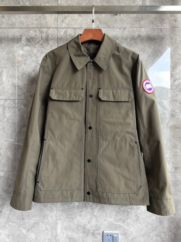 Can*a Go*e jacket-007