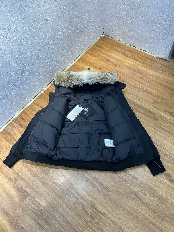 Can*a Go*e coat(women)-027