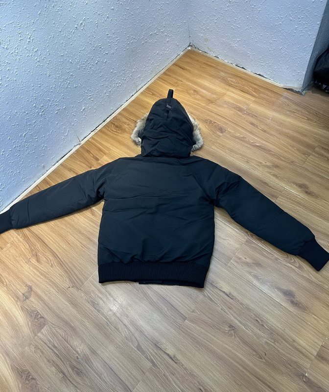 Can*a Go*e coat(women)-027