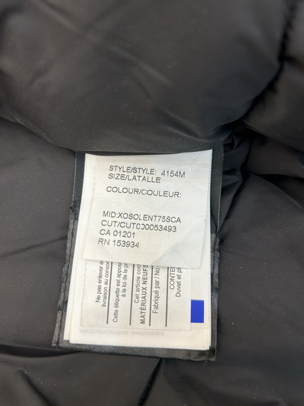 Can*a Go*e coat(women)-027