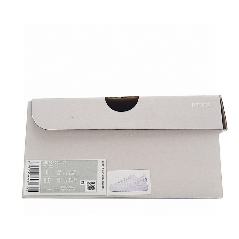 NFC-Nike Air Force One-066