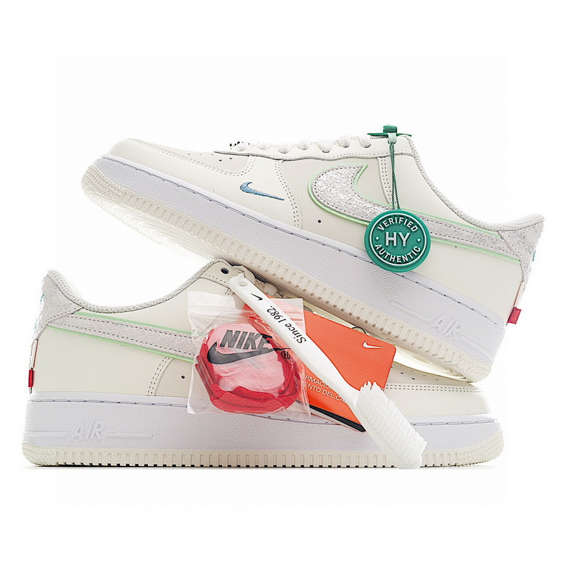 NFC-Nike Air Force One-121