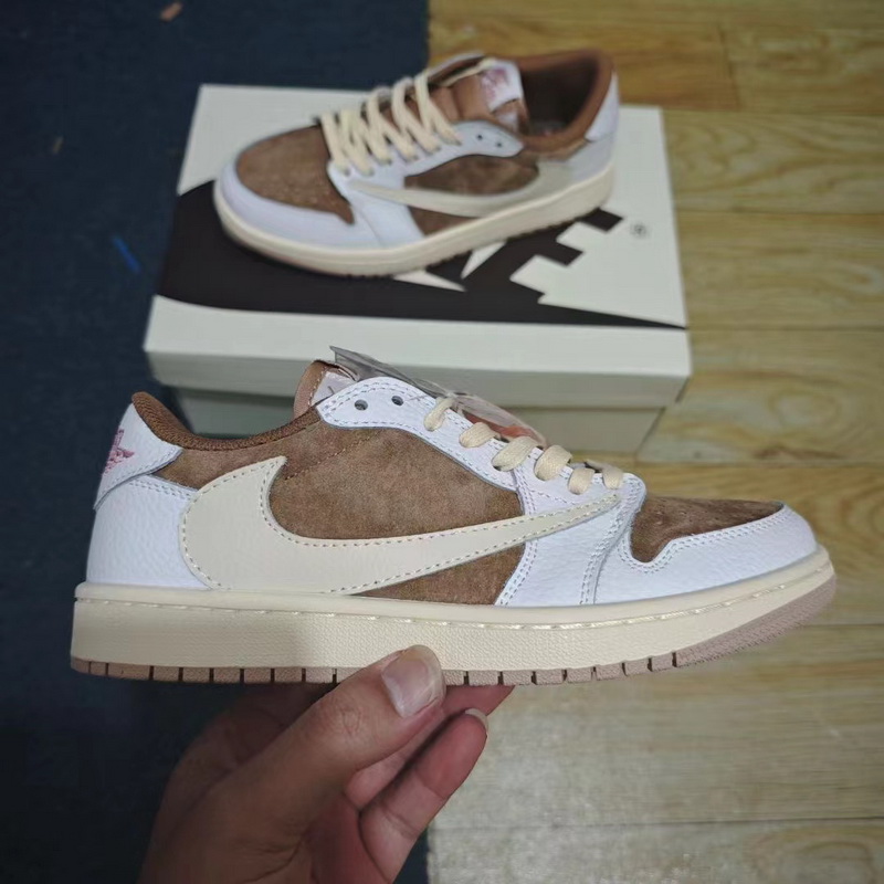 Nike Air Jordan 1 Low-001