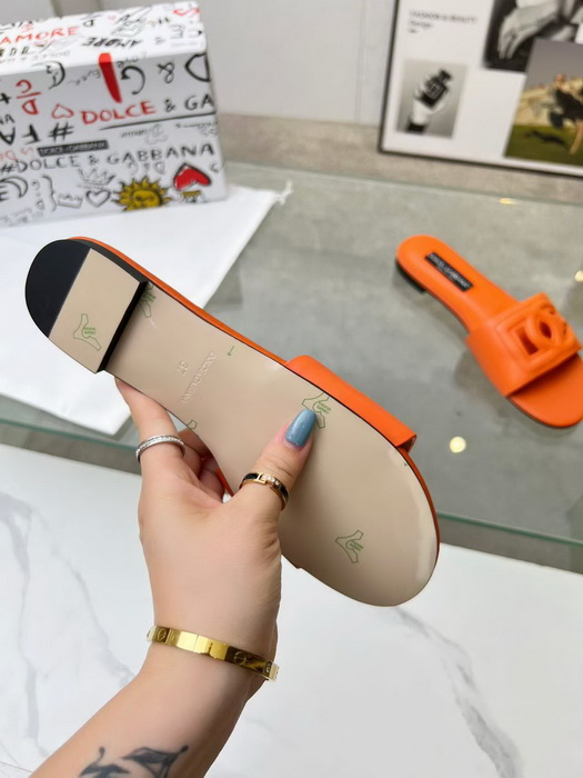 D&G Slippers Women(AAA)-002