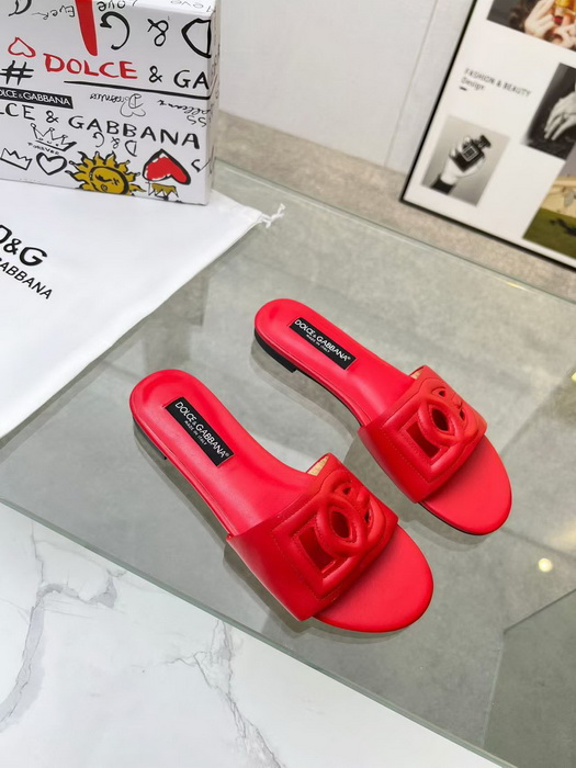 D&G Slippers Women(AAA)-004