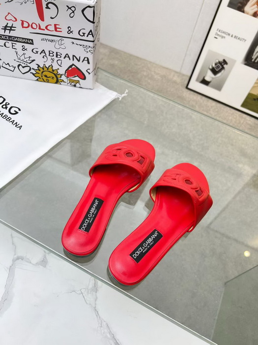 D&G Slippers Women(AAA)-004