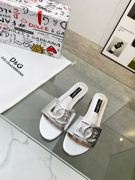D&G Slippers Women(AAA)-005