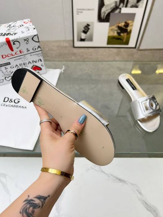 D&G Slippers Women(AAA)-005