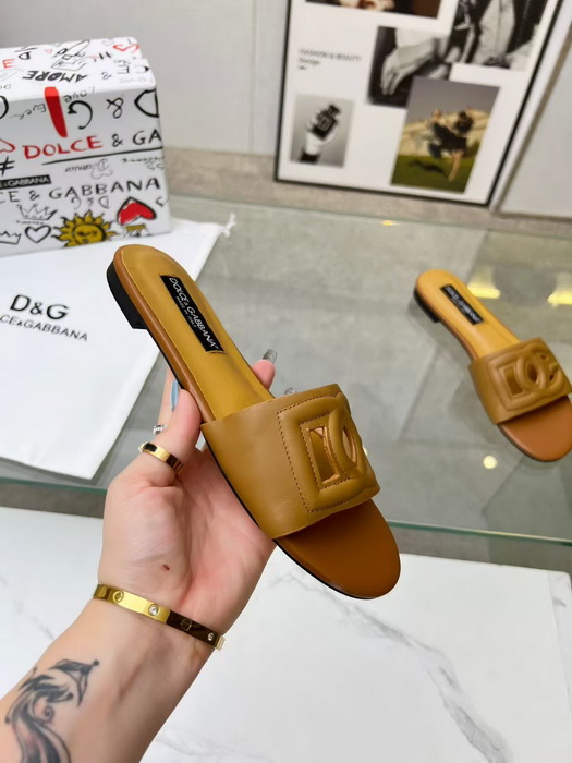D&G Slippers Women(AAA)-006