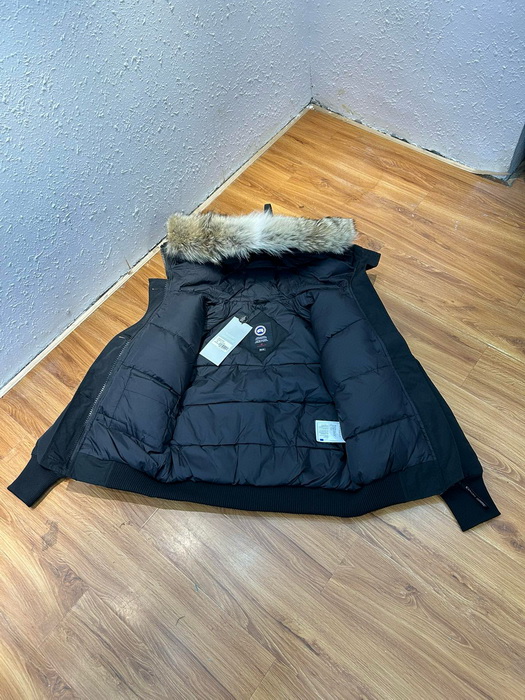 Can*a Go*e coat(women)-000