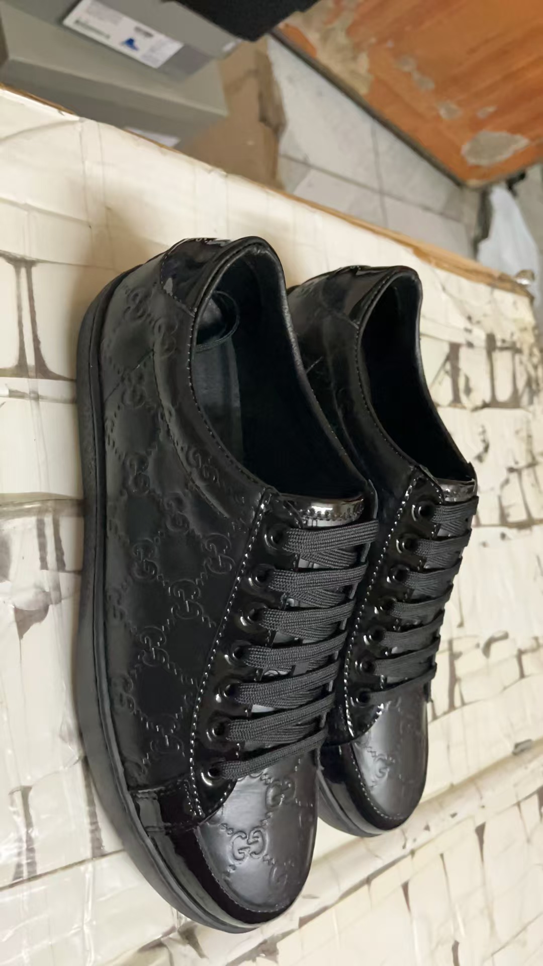 G*u*i shoes(aaa)-023