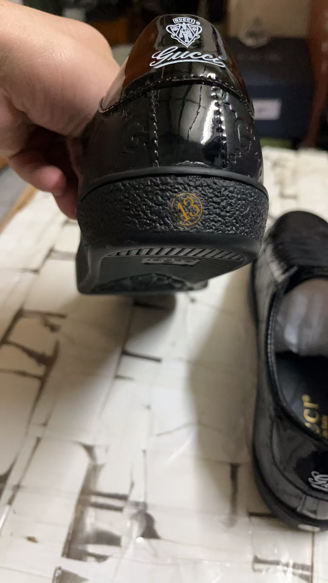 G*u*i shoes(aaa)-023