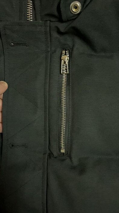 Moose Knuckles Coat-001