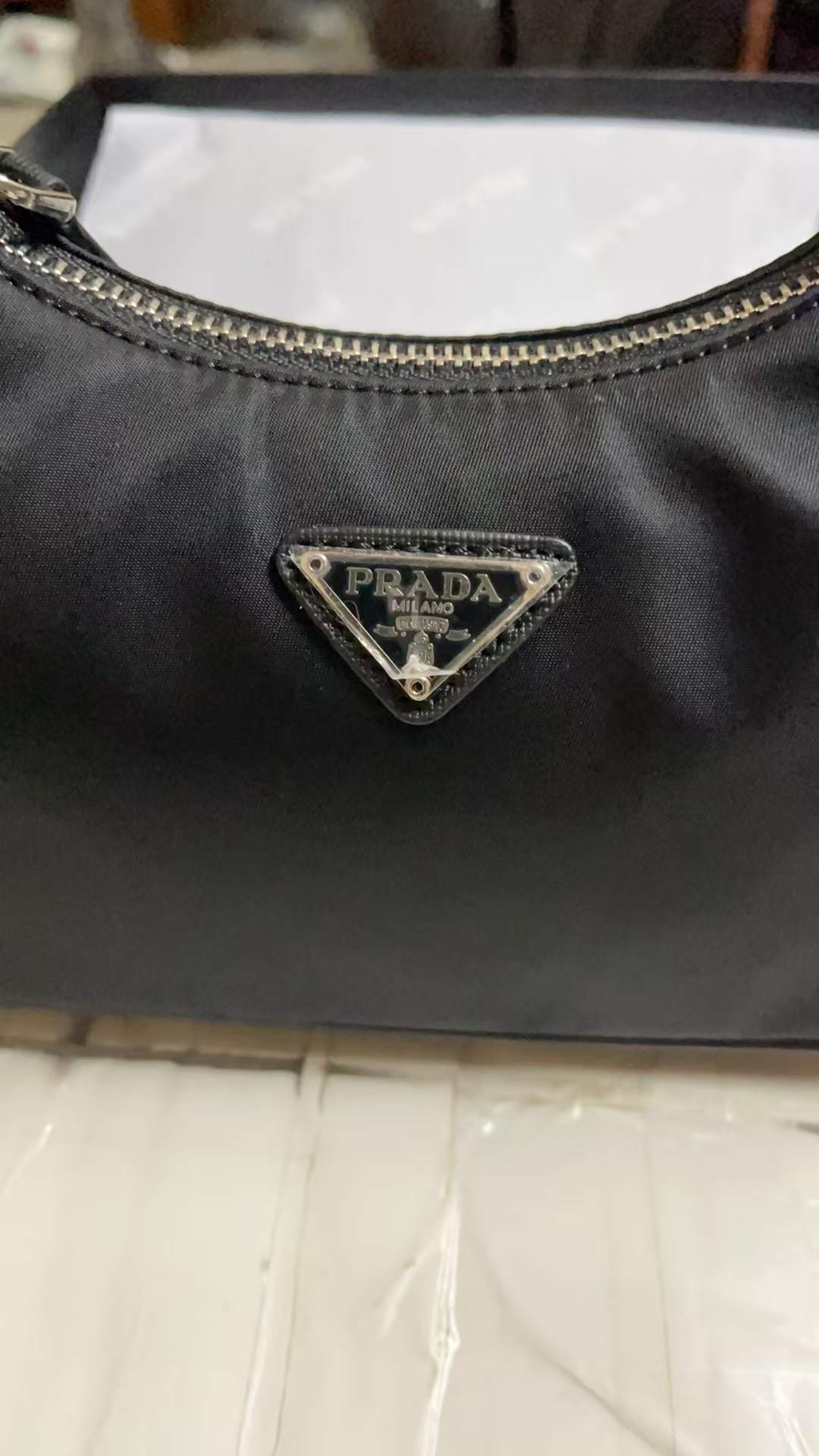 Pra*a handbags aaa(women)-001