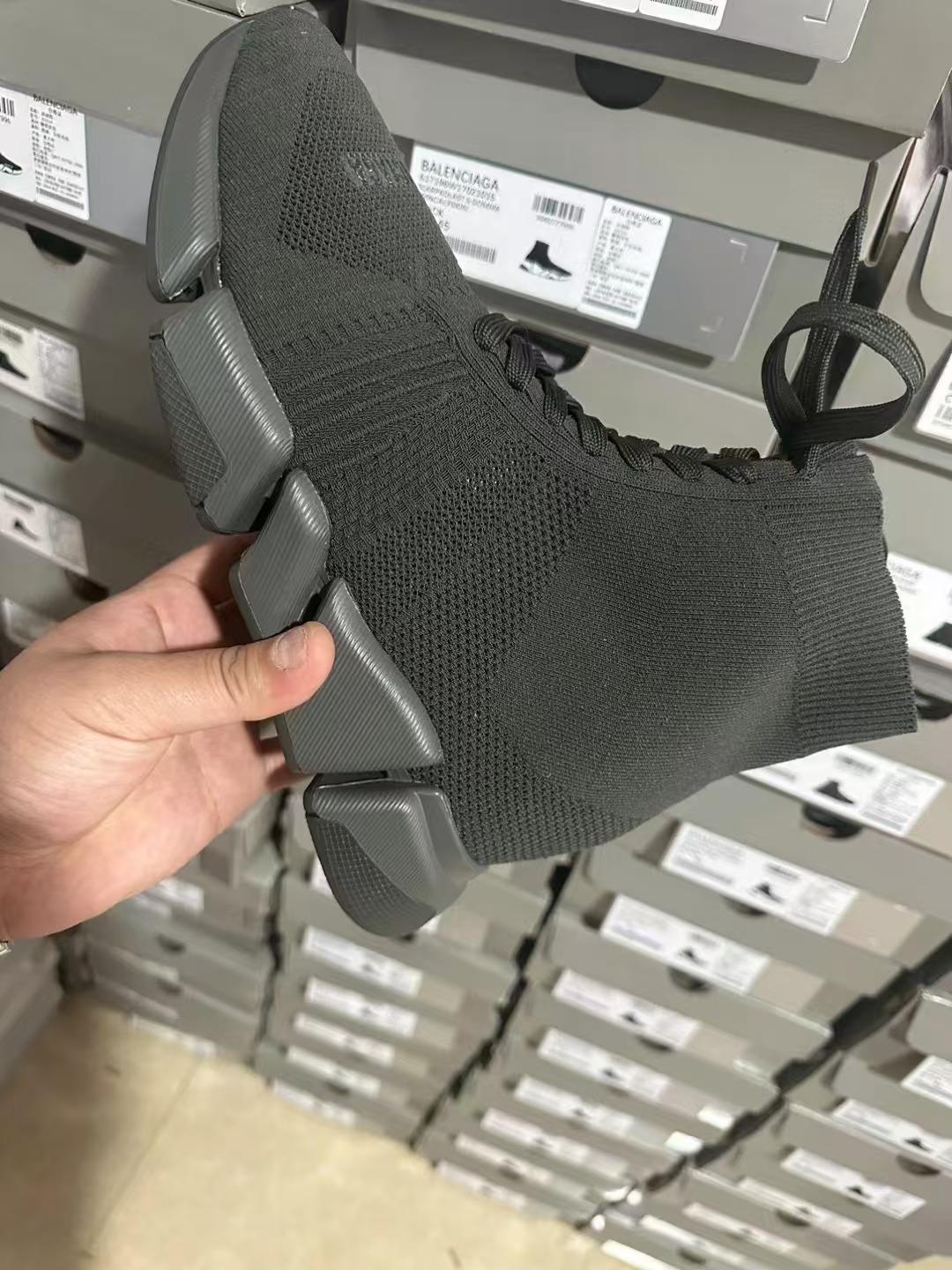 Ba*len*cia*ga shoes(aaa)-335