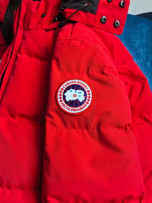 Can*a Go*e coat(women)-030