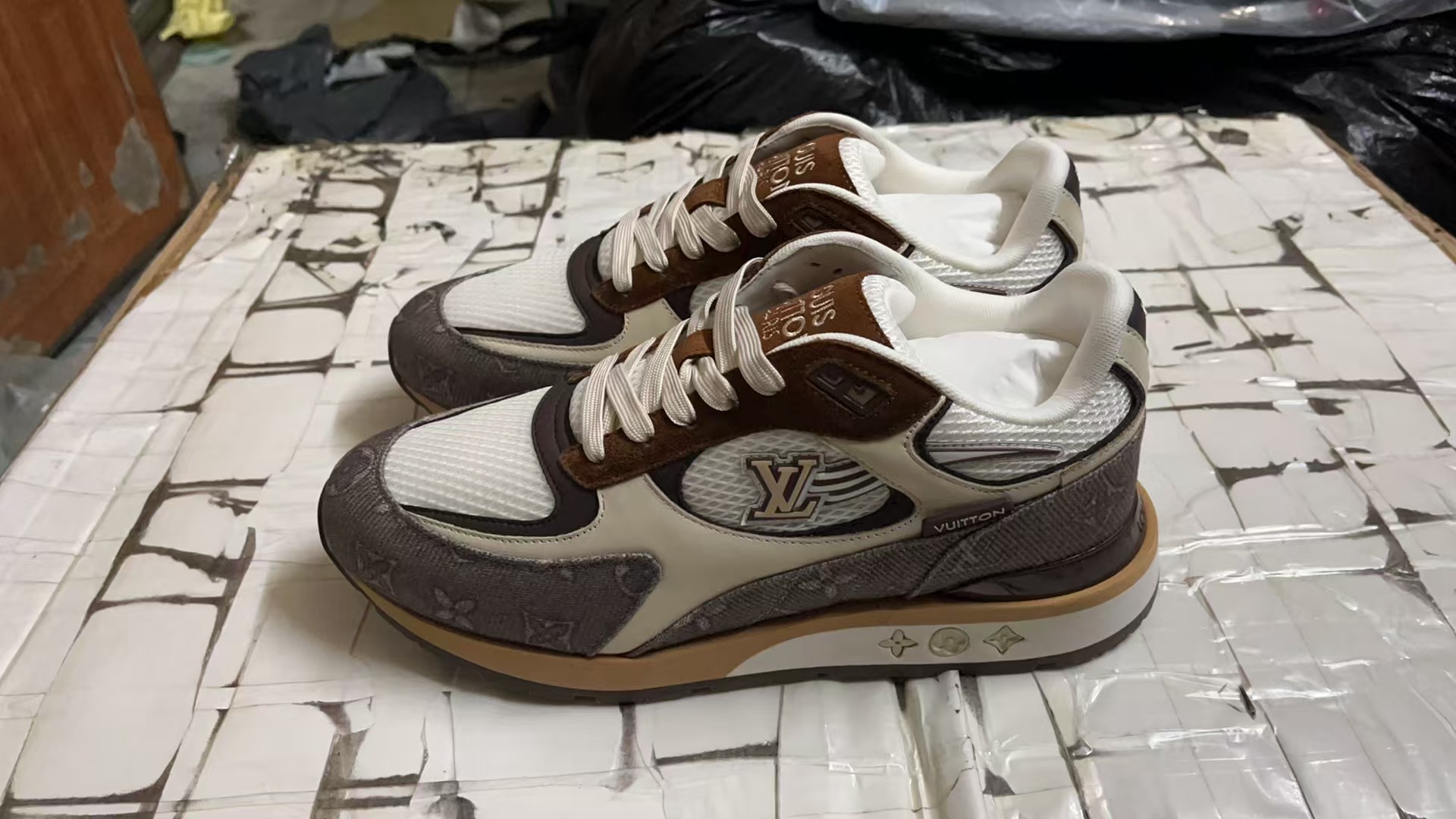 Lanvin Shoes(AAA)-124