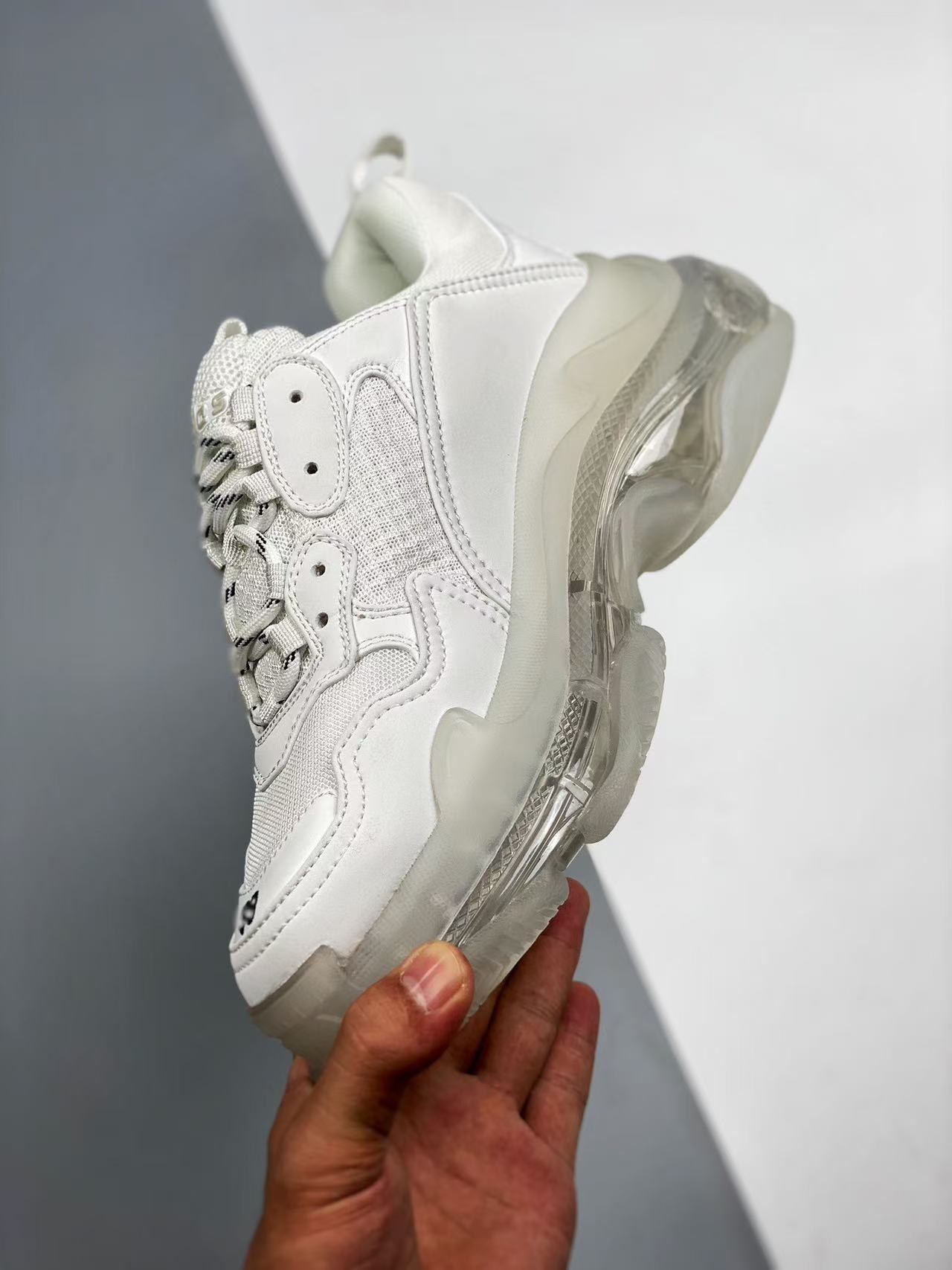 Ba*len*cia*ga shoes(aaaa)-480