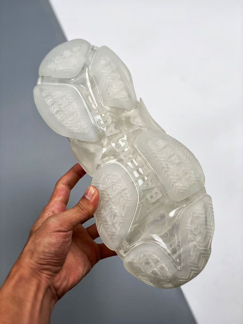 Ba*len*cia*ga shoes(aaaa)-480