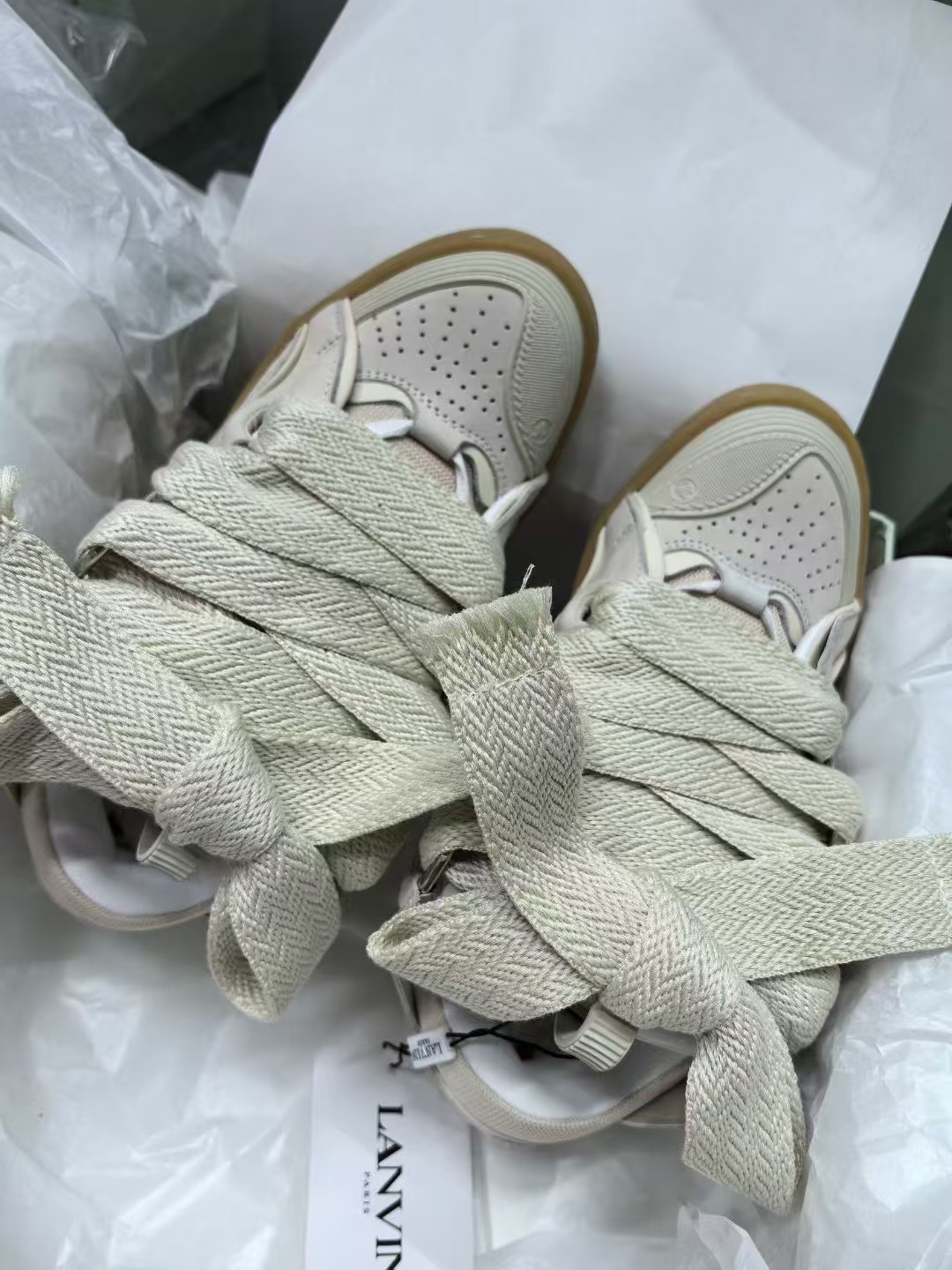 Lanvin Shoes(AAA)-116