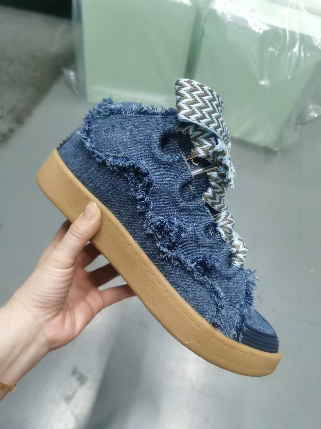 Lanvin Shoes(AAA)-123