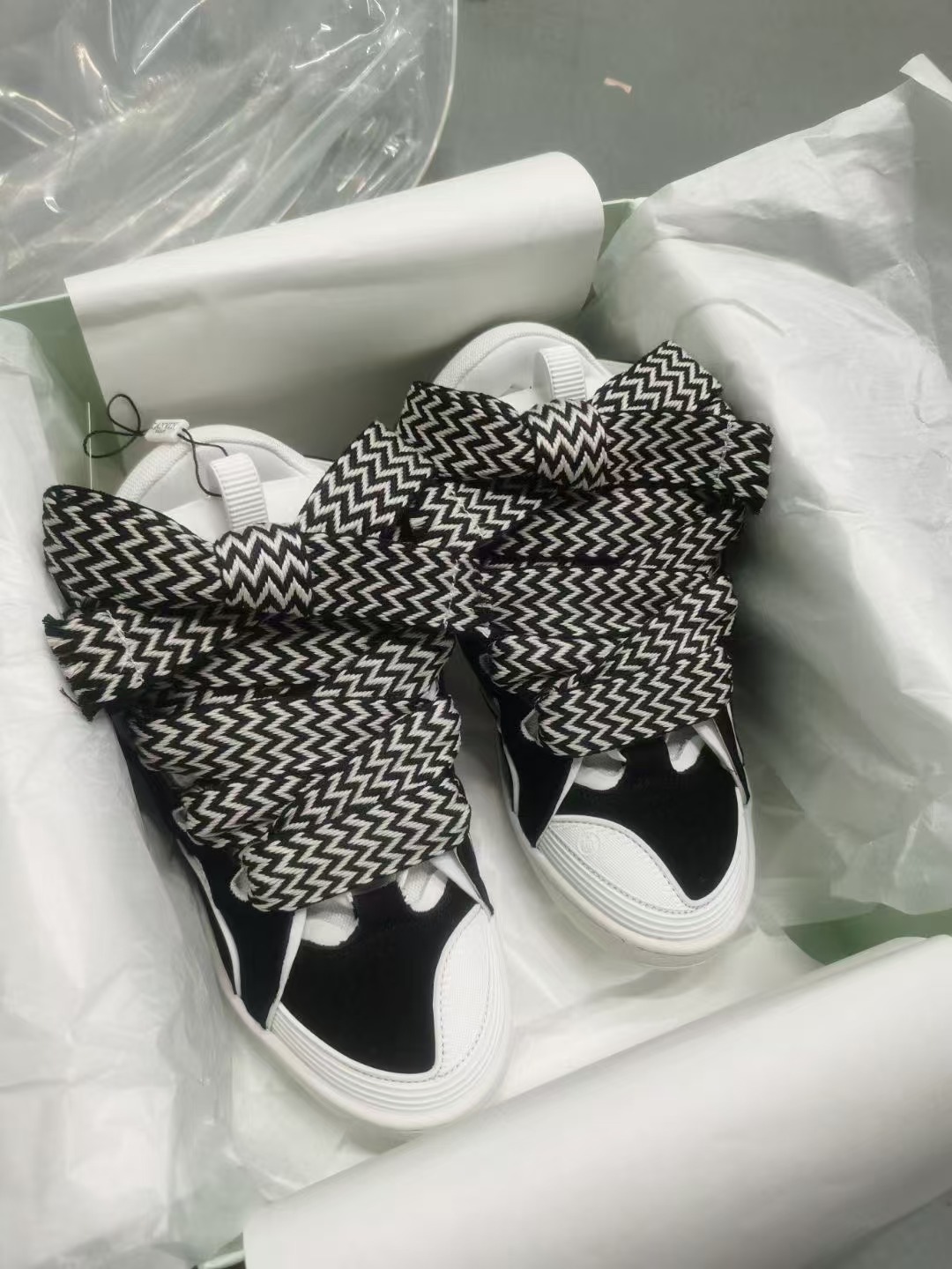 Lanvin Shoes(AAA)-124