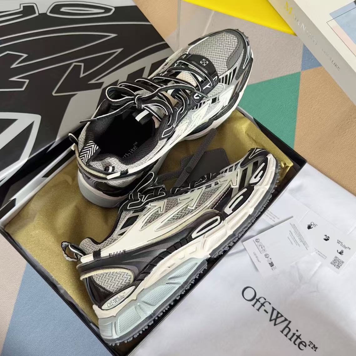 Off White Shoes(AAA)-127