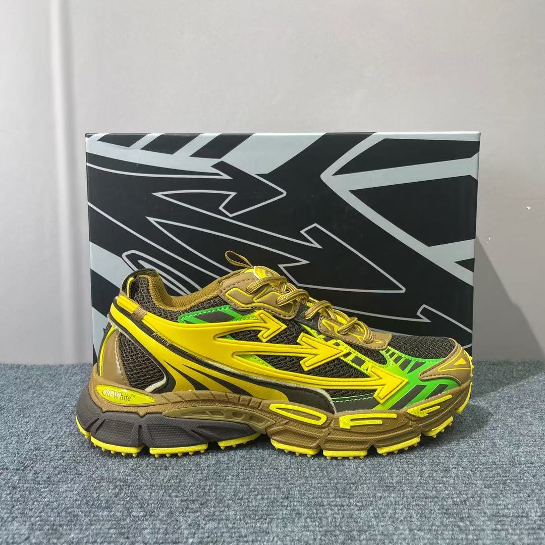 Off White Shoes(AAA)-129