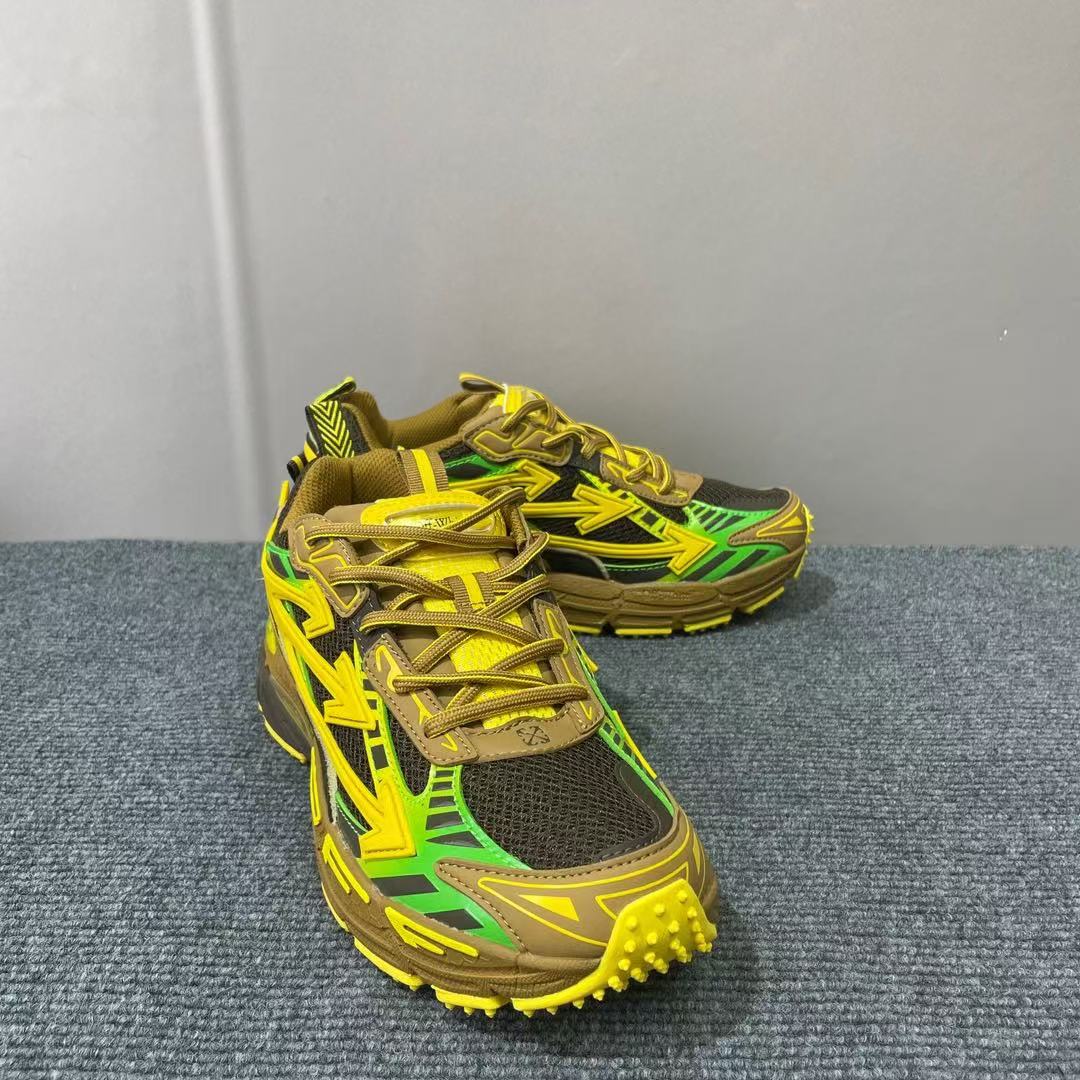 Off White Shoes(AAA)-129