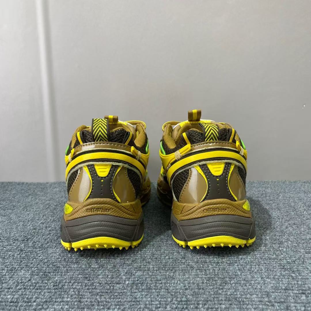 Off White Shoes(AAA)-129