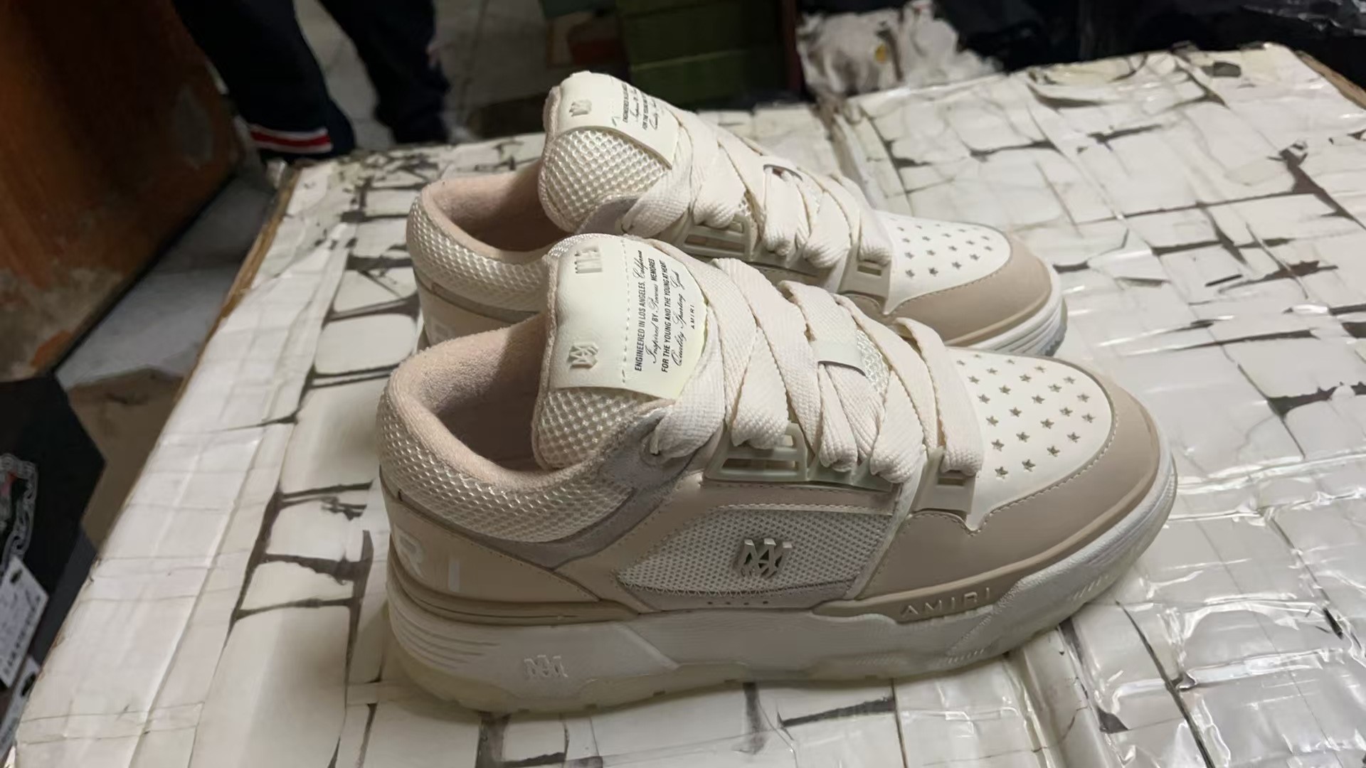 Amiri Shoes(AAA)-030