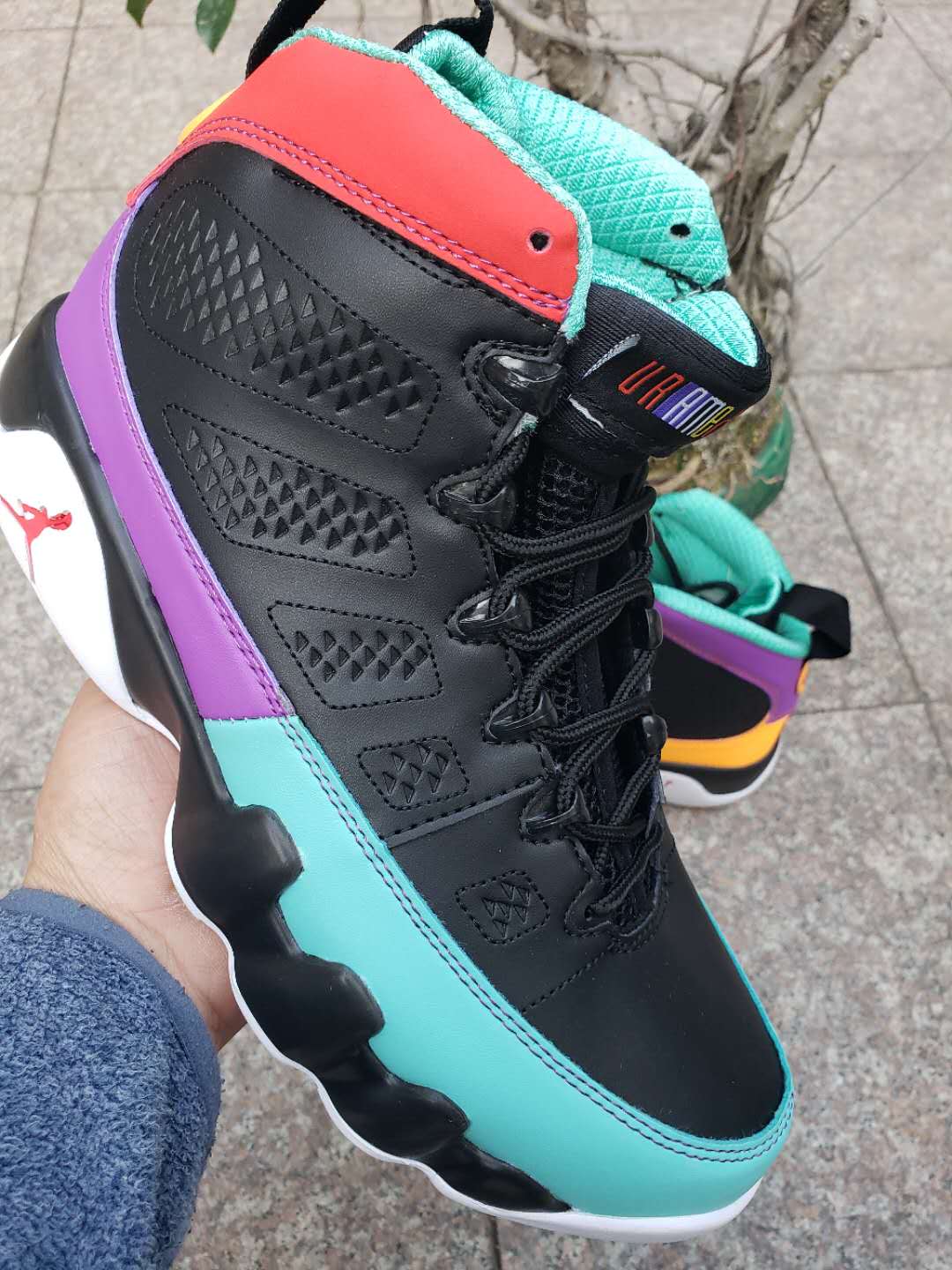 Air Jordan 9-Retro-002