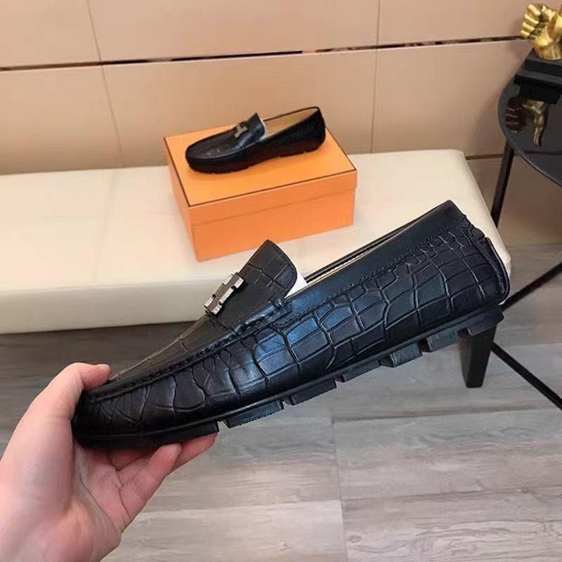 H**mes shoes(aaa)-002