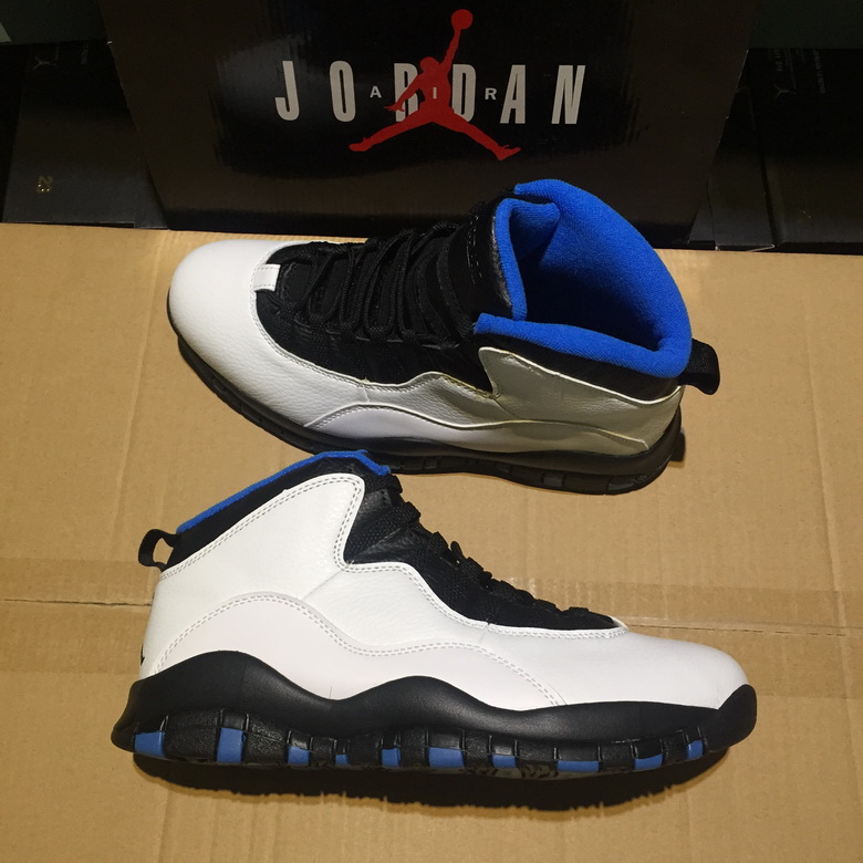 Air Jordan 10 Retro-007
