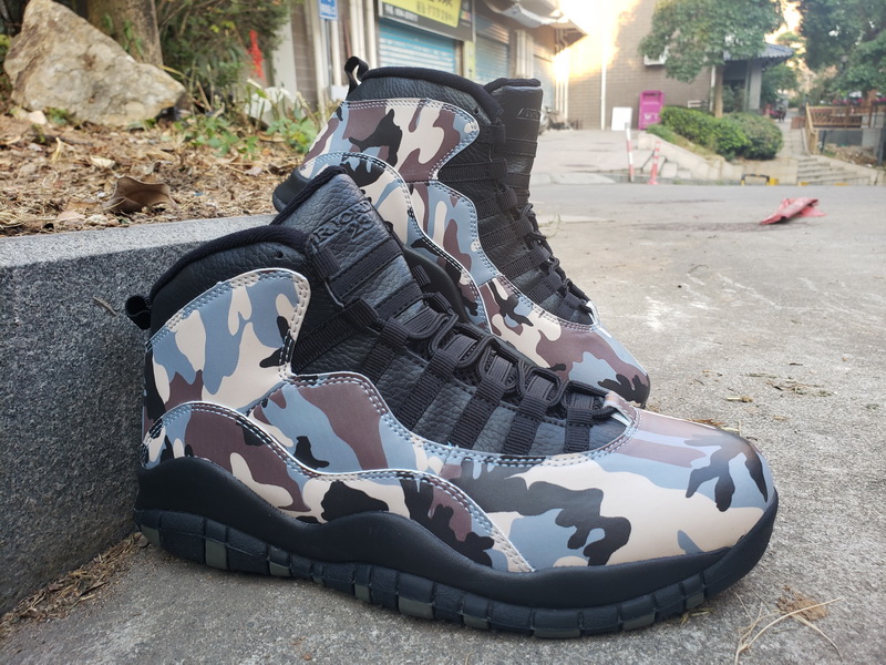 Air Jordan 10 Retro-009