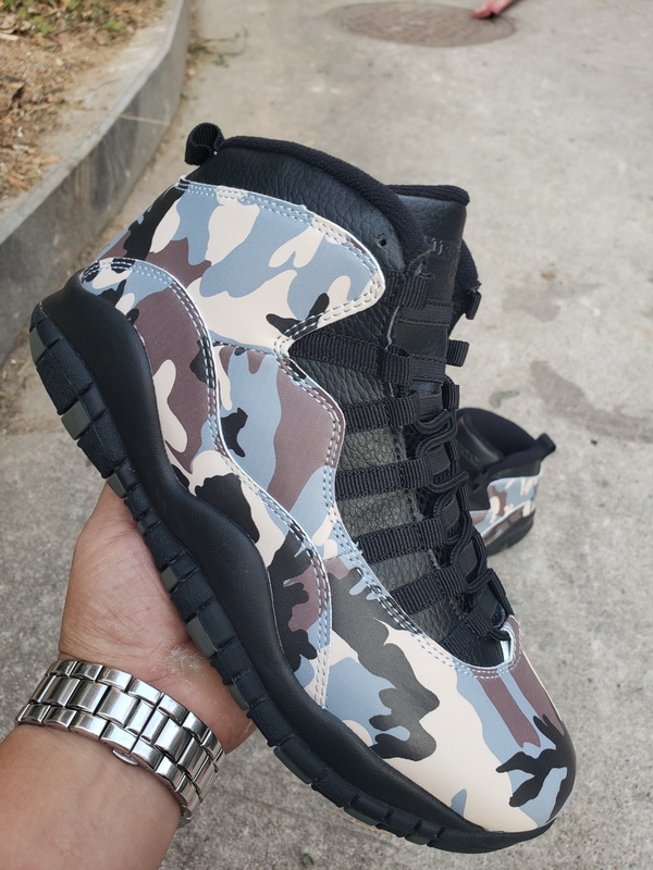 Air Jordan 10 Retro-009