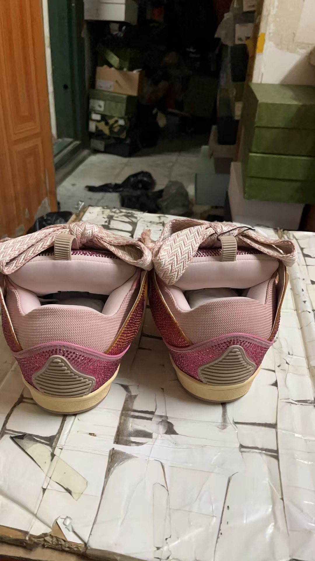 Lanvin Shoes(AAA)-008