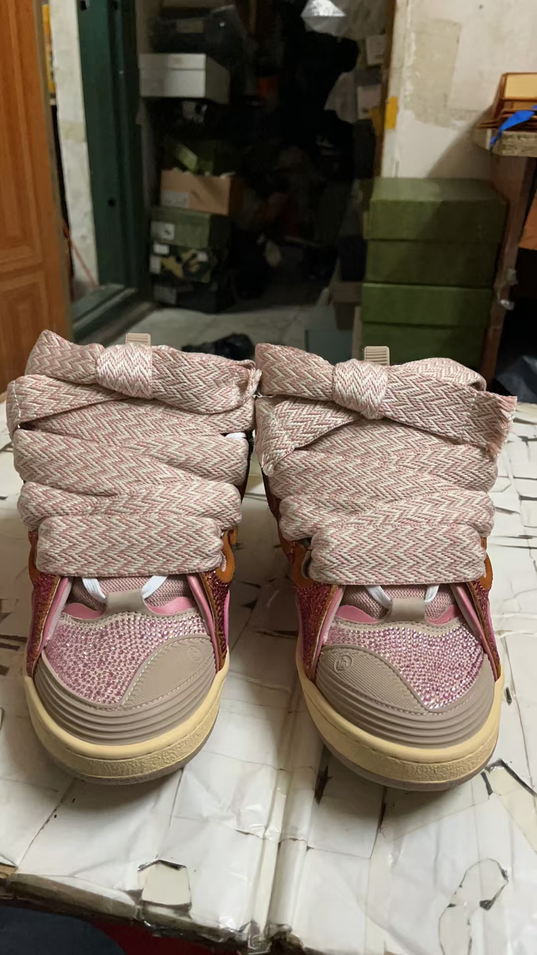 Lanvin Shoes AAA(Women)-009