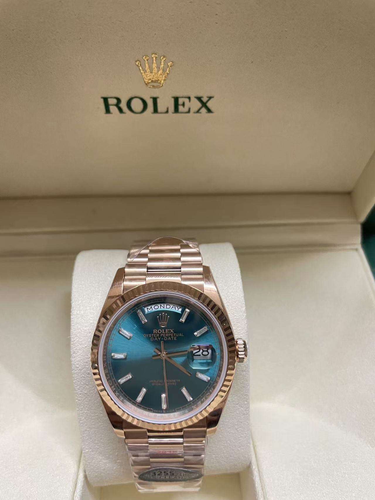 R*l*x watches(aaa)-184