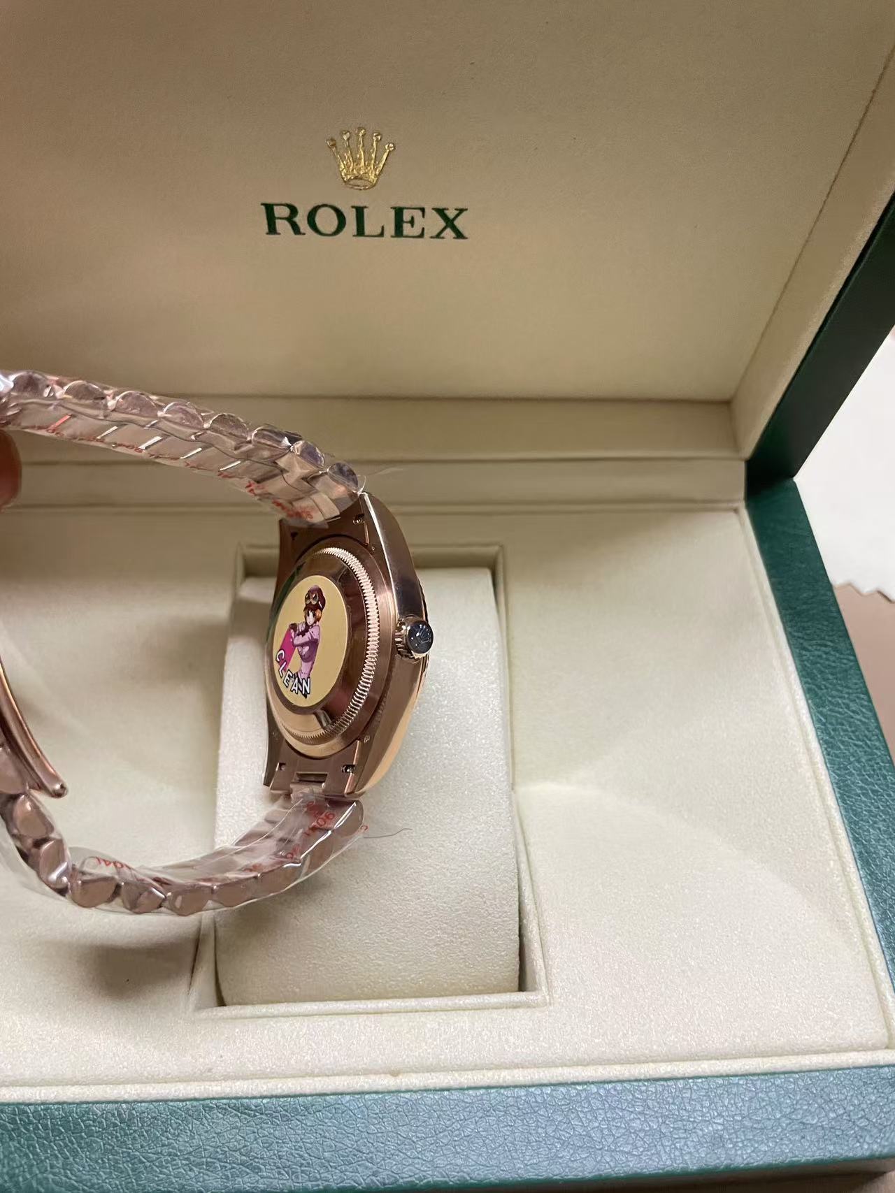 R*l*x watches(aaa)-184